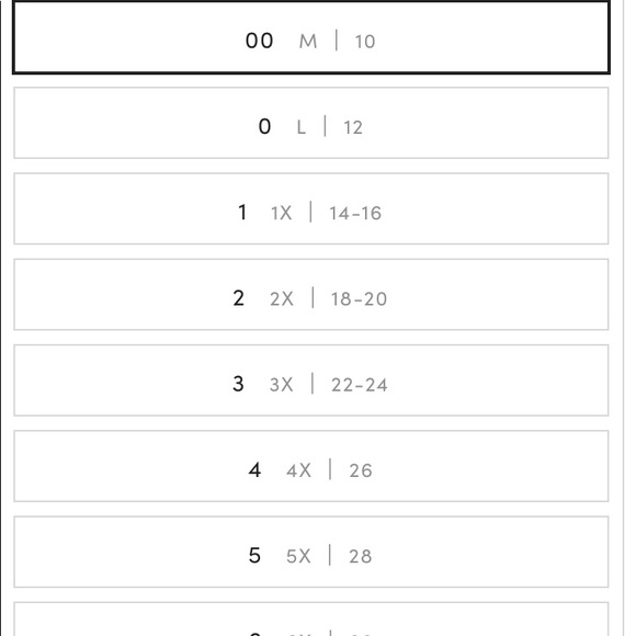 Torrid puff sleeve tee- stretch lace peach - Picture 5 of 5